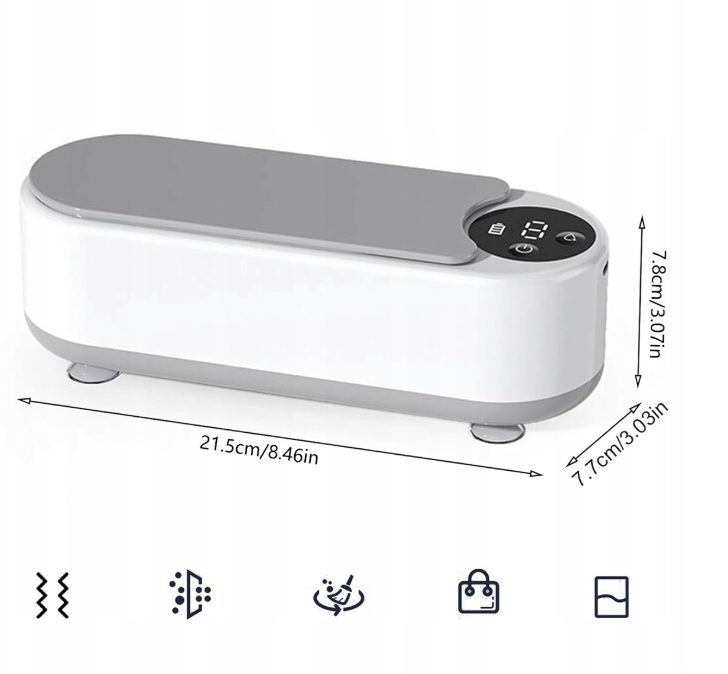 Ultrafala™ – Czystość, Która Dociera Tam, Gdzie Ty Nie Możesz