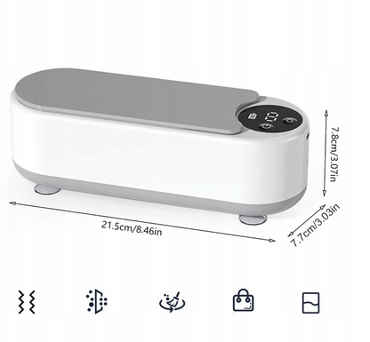 Ultrafala™ – Czystość, Która Dociera Tam, Gdzie Ty Nie Możesz